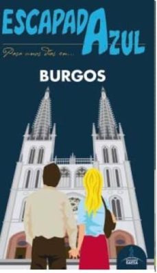 burgos 2016 (escapada azul)-9788416408658