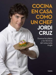 cocina en casa como un chef (ebook)-jordi cruz-9788416449958