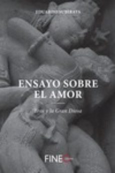 ensayo sobre el amor-eduardo subirats-9788416470358