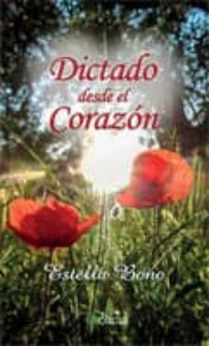 dictado desde el corazon-estella bono-9788416479658