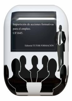 uf1645 imparticion de acciones formativas para el empleo-marta gonzalez bartolome-9788416482658