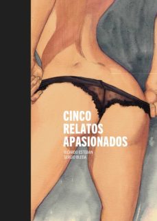 cinco relatos apasionados-9788416507658