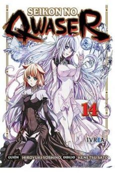 seikon no qwaser nº 14-9788416512058