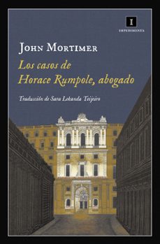 los casos de horace rumpole, abogado-john mortimer-9788416542758