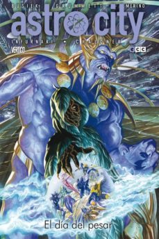 astro city: el dia del pesar-9788416660858