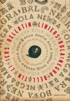 bola negra-mario bellatin-9788416677658