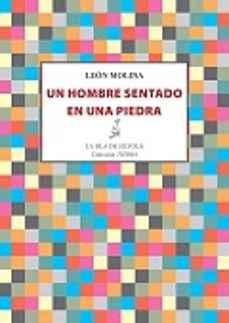 un hombre sentado en una piedra-9788416682058