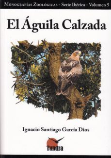 el aguila calzada-ignacio santiago garcia dios-9788416702558