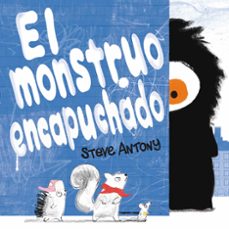 el monstruo encapuchado-9788416712458