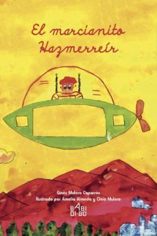 el marcianito hazmerreir-9788416777358