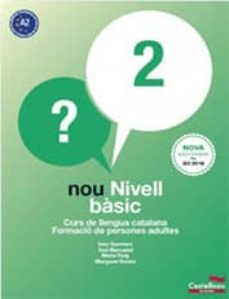 nou nivell basic 2 (ll) edicio 2017-9788416790258