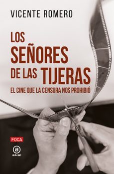 los señores de las tijeras (ebook)-vicente romero-9788416842858