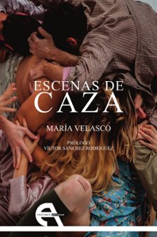escenas de caza-9788416923458