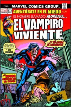 marvel limited morbius: aventuras dentro del terror-9788416986958