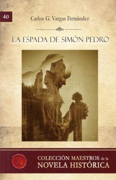 la espada de simón pedro (ebook)-carlos gmo vargas fernandez-9788417005658