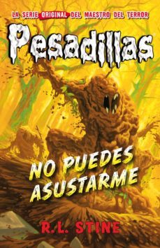 pesadillas 23: no puedes asustarme-r.l. stine-9788417036058