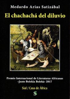el chachacha del diluvio-9788417043858