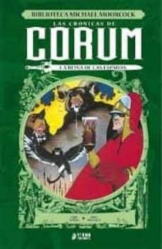 corum vol. 2: la reina de las espadas-mike mignola-mike baron-9788417085858