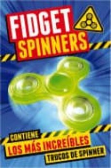 fidget spinner-9788417167158