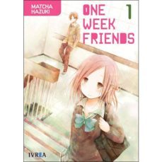 one week friends nº 1  (de 7)-matcha hazuki-9788417179458