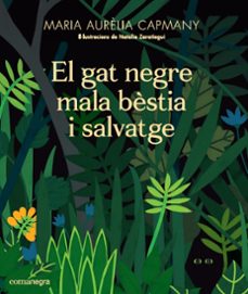 el gat negre mala bèstia i salvatge-9788417188658