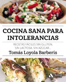 cocina sana para intolerancias (ebook)-tomas loyola barberis-9788417208158