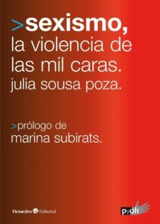 sexismo, la violencia de las mil caras-julia sousa poza-9788417219758