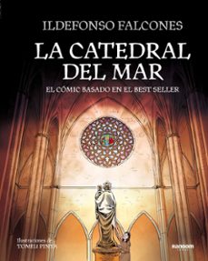 la catedral del mar (el comic basado en el bestseller)-ildefonso falcones-9788417247058