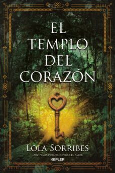 el templo del corazón (ebook)-lola sorribes-9788417312558