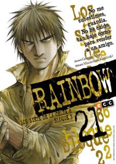 rainbow 21-9788417354558