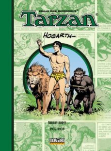 tarzan (vol. 1) (1937-1939)-9788417389758