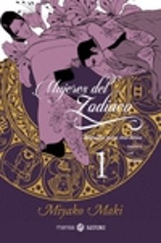 mujeres del zodiaco 1: requiem para tres lirios-miyako maki-9788417419158