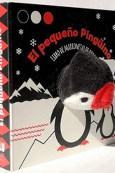el pequeño pinguino (rojo,blanco,negro)-agnese baruzzi-9788417452858