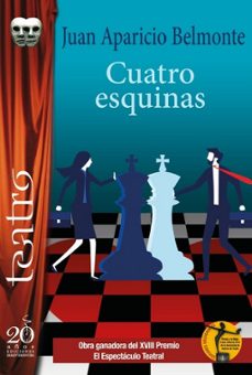 cuatro esquinas-juan aparicio belmonte-9788417481858