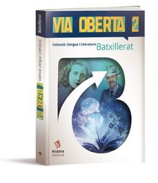 (val) llengua i literatura valencia 2º batxillerat (via oberta)-9788417497958
