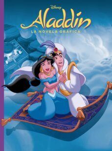 aladdin. la novela grafica-9788417529758