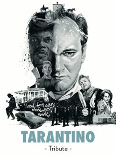 tarantino -tribute- (ed. bilingue español-ingles)-9788417557058