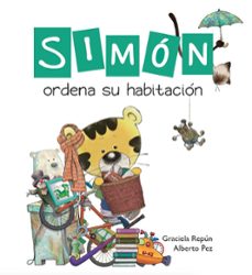 simon ordena su habitacion-9788417563158