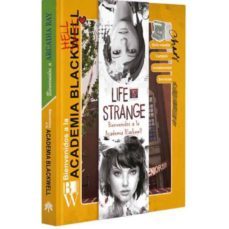 life is strange: bienvenidos a la academia blackwell-matt forbeck-9788417649258