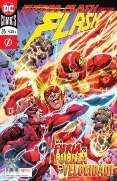 flash nº 40/ 26 (renacimiento)-joshua williamson-9788417665258