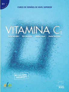 vitamina c1 libro del alumno + licencia digital-9788417730758