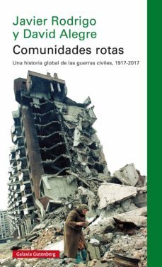 comunidades rotas (ebook)-javier rodrigo-9788417747558