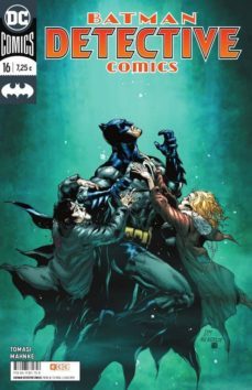 batman: detective comics num. 16-9788417871758