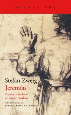 jeremias: poema dramatico en nuevo cuadros-9788417902858