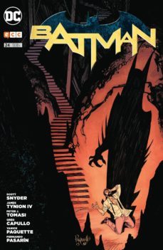 batman (reedicion trimestral) num. 24-9788417908058