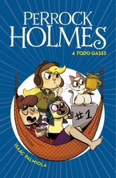 perrock holmes 13 - a todo gasss (ebook)-9788417922658