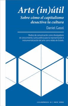 arte in(util) (ebook)-daniel gasol-9788417925239