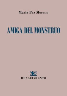 amiga del monstruo-9788417950958