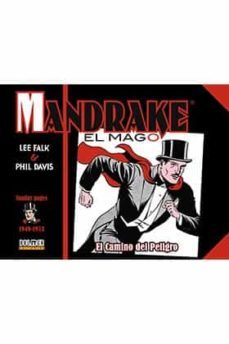 mandrake el mago 1949-1953-9788417956158