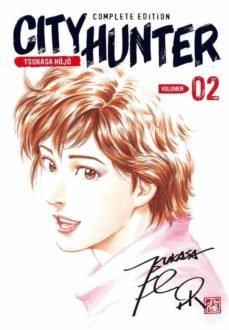 city hunter 2-9788417957858